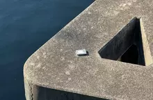 《東京運河寶藏》河上出現一個神祕的硬碟 裡面會不會藏有千萬比特幣？