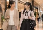 《平凡媽媽與地雷女兒》一起逛街的模樣超溫馨 地雷系女孩都來分享真實案例了