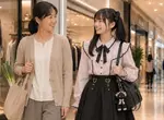 《平凡媽媽與地雷女兒》一起逛街的模樣超溫馨 地雷系女孩都來分享真實案例了