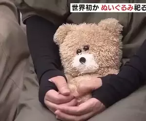 世界首座《玩偶神社》從事娃活的大家都來這裡向玩偶表達感謝吧
