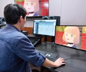 資深音響師分享《踏入聲優業界震驚的事情》做人成功比演技高超重要太多了
