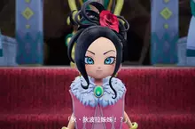 勇者鬥惡龍新作《怪物仙境4 枯木國的碧安卡與芙蘿拉》將於12月登場，飾演「狄波拉」的聲優「朴璐美」表示，在本作我已經演完了一輩子幼女的份量