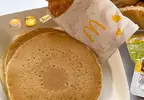 只屬於早餐時段的《創意麥當勞罪惡吃法》薯餅搭配鬆餅蹦出難以想像的新滋味
