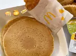 只屬於早餐時段的《創意麥當勞罪惡吃法》薯餅搭配鬆餅蹦出難以想像的新滋味