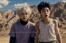 網友創作《獵人 貪婪之島》AI生成影片 像極了真人電影這技術好像有點強