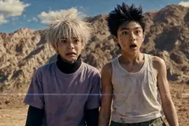網友創作《獵人 貪婪之島》AI生成影片 像極了真人電影這技術好像有點強