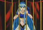 日本宅宅論《被敵人強迫換穿衣服的角色》這種情境的專有名詞是什麼？