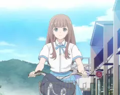 輕小說讀者質疑《女主角騎10公里腳踏車上學》作者表示自己以前就是這樣騎