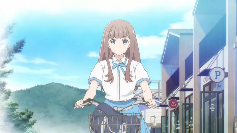 輕小說讀者質疑《女主角騎10公里腳踏車上學》作者表示自己以前就是這樣騎