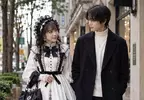 《蘿莉塔服飾的難題》如果女生這樣穿 旁邊的男生要穿什麼比較合適呢？