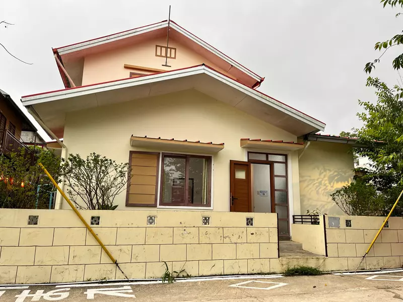 越南大叻的《野比鎮》哆啦A夢主題樂園 這裡不僅還原了大雄的家，還有一些有趣的周邊設施