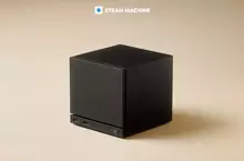 KOMODO STATION開放購買《Steam Machine》台灣區512GB+2TB規格售價全公佈