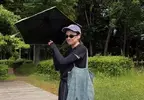 《包緊緊的夏天防曬策略》從俄羅斯來日本定居四年後才明白的紫外線防護萬無一失穿搭