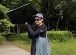 《包緊緊的夏天防曬策略》從俄羅斯來日本定居四年後才明白的紫外線防護萬無一失穿搭