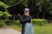 《包緊緊的夏天防曬策略》從俄羅斯來日本定居四年後才明白的紫外線防護萬無一失穿搭