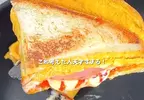 早餐就該吃頓好的《不沾鍋三明治》作法 想出這招的朋友簡直是個天才