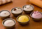 扭蛋商品《晚安麵糰》6月推出 共有六種款式可選，而且還重現了軟Q的手感