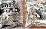《卡樂比洋芋片黑白包裝》現在是網路畫師們的新玩具，因為眼前不就是塊可以畫畫的材料嗎