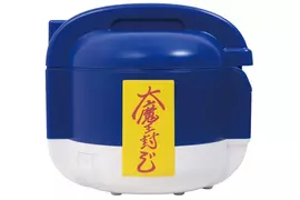 BANPRESTO推出《魔封波電子鍋》景品 收人是沒辦法！但是收納小物還是可以der