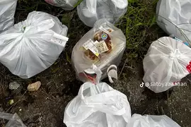 《日本UberEats怪現象》有人訂了一堆食物卻不吃？外送員們好奇他的目的是什麼……