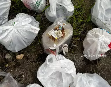《日本UberEats怪現象》有人訂了一堆食物卻不吃？外送員們好奇他的目的是什麼……