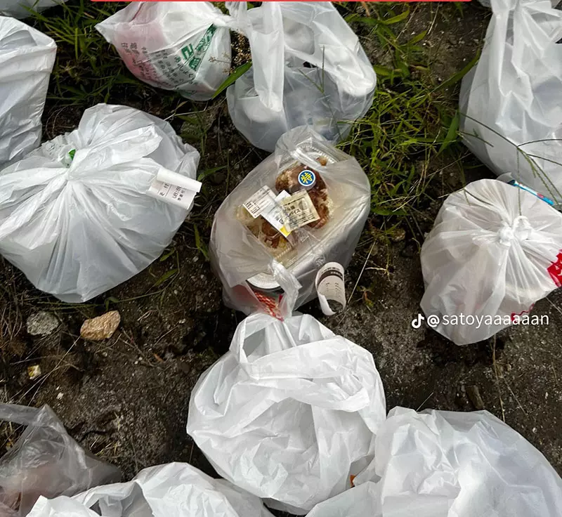 《日本UberEats怪現象》有人訂了一堆食物卻不吃？外送員們好奇他的目的是什麼……