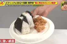 《日本進化型紙盤子》不怕風吹而且超堅固 今年中秋烤肉就用這個了