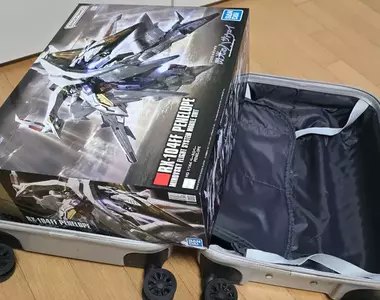 韓國鋼彈迷遊日本《買鋼普拉塞不進行李箱》網友們集思廣益提供解方了……