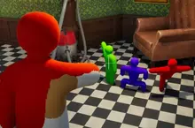 躲貓貓塗鴉遊戲《MECCHA CHAMELEON/超級變色龍》Steam同時在線人數突破34萬人，推出16天銷售1000萬套