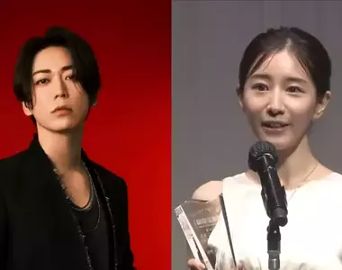 龜梨和也田中美奈實結婚 粉絲驚呼看出《卡比事件》的人可以當偵探或情報員了