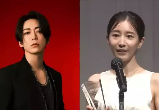 龜梨和也田中美奈實結婚 粉絲驚呼看出《卡比事件》的人可以當偵探或情報員了
