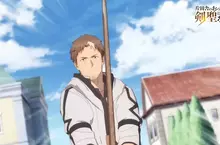 電視動畫《鄉下大叔成為劍聖》第二季最新PV釋出，將於7月8號開始播映