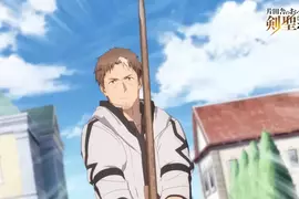電視動畫《鄉下大叔成為劍聖》第二季最新PV釋出，將於7月8號開始播映