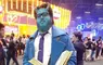 人生第一次Cosplay獻給了《生死僵局Deadlock》的角色「Abrams」，染了一頭藍結果回家洗不掉