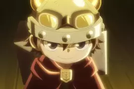 電視動畫《索亞菈與魔物之家》超前導PV+超視覺圖公開 預計2027年播出