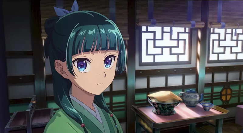 劇場版《藥師少女的獨語 亡妃的秘寶》最新預告影片釋出，電影定檔於2026年12月11號於日本率先上映