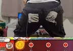 《太鼓達人變成屁鼓達人》剛好人的屁屁有兩瓣，天底下怎麼會有這麼剛剛好的事情呢？