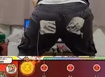 《太鼓達人變成屁鼓達人》剛好人的屁屁有兩瓣,天底下怎麼會有這麼剛剛好的事情呢? 《太鼓達人變成屁鼓達人》剛好人的屁屁有兩瓣,天底下怎麼會有這麼剛剛好的事情呢?
