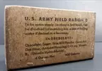 網友開箱1942年美國陸軍的軍用巧克力 設計的要求就是弄得不好吃？
