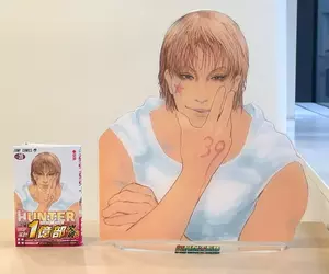 《獵人粉絲看西索》雖然設定上是個狂人小丑 仔細想想卻沒對小傑做什麼壞事？
