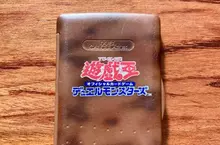 中古店買來的《遊戲王對戰專用計算機》令人興奮的超稀有物品