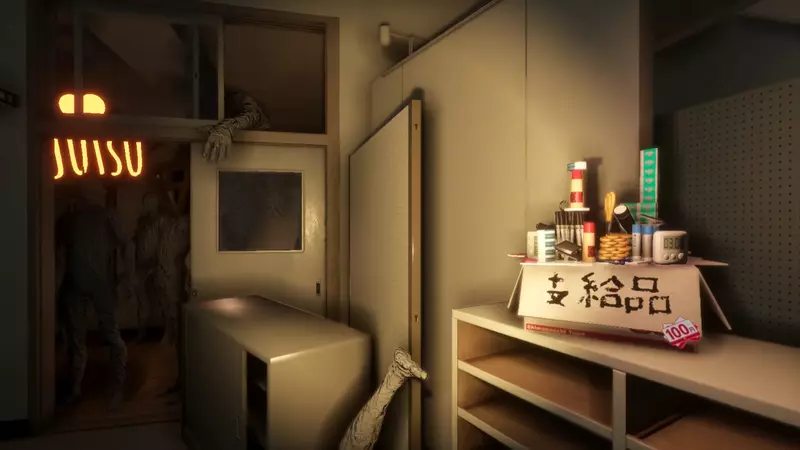 歡樂恐怖遊戲《百元除靈師》遇到好兄弟怎麼辦？狂砸廉價商品就對惹(丟)