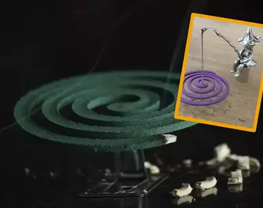 很有夏天氛圍感的《姆明》司那夫金蚊香架，還原作品中釣魚的模樣真的太傳神了