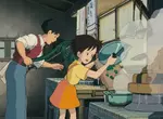 《龍貓的時代設定》其實是古早的1950年代 你當初是怎麼察覺到的呢？