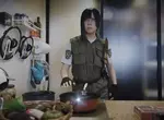日本coser模仿《舊版惡靈古堡》回復藥草的正確食用方式,原來搭配燒肉會更加美味啊(口水) 日本coser模仿《舊版惡靈古堡》回復藥草的正確食用方式,原來搭配燒肉會更加美味啊(口水)