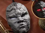 TAITO推出《JOJO的奇妙冒險 幻影血脈》中「石鬼面造型滑鼠」，上班族一用通通不想當人啦