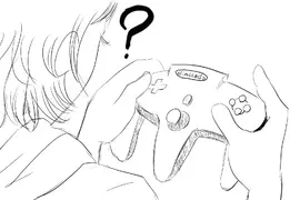 《第一次摸到N64手把的人》一定都會採用這種握法？資深玩家都來回憶當時情況了