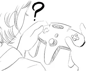 《第一次摸到N64手把的人》一定都會採用這種握法？資深玩家都來回憶當時情況了