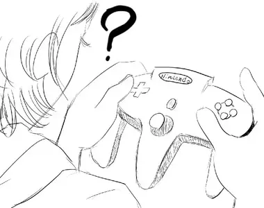 《第一次摸到N64手把的人》一定都會採用這種握法？資深玩家都來回憶當時情況了