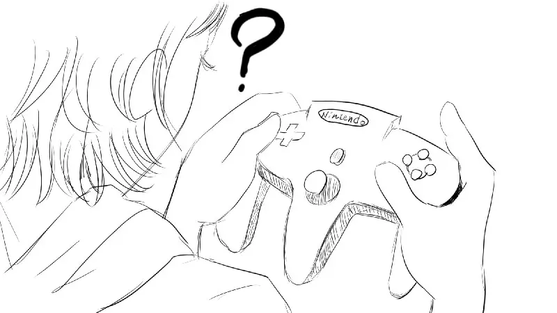 《第一次摸到N64手把的人》一定都會採用這種握法？資深玩家都來回憶當時情況了